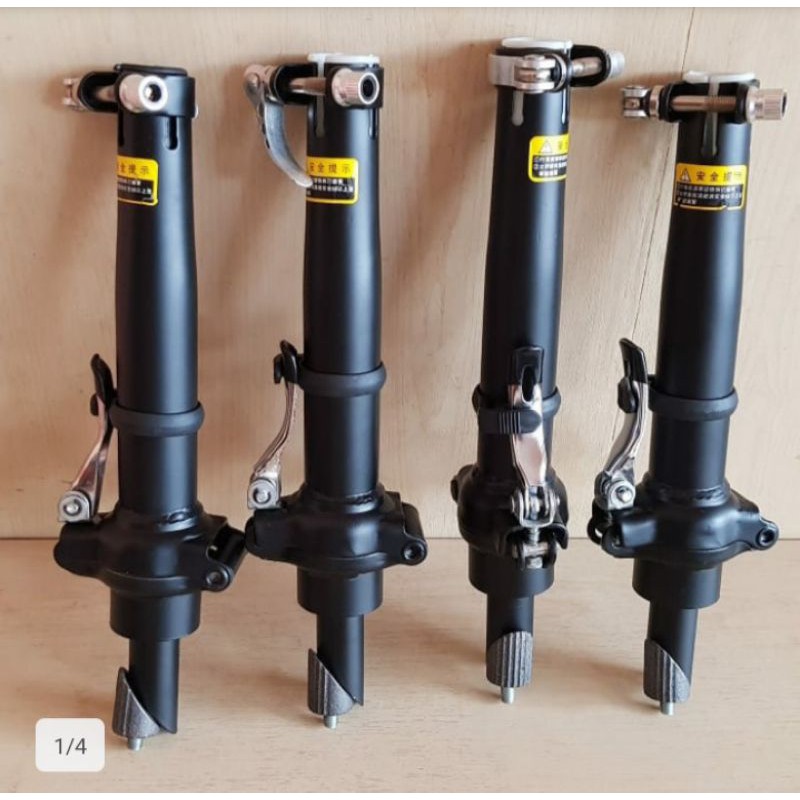 Handlepost Sepeda Lipat 25,4