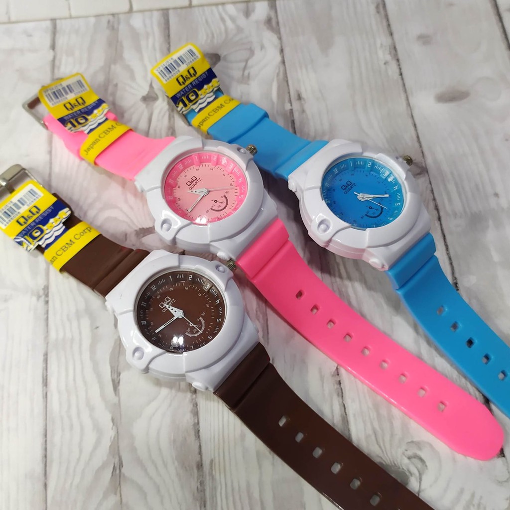 jam tangan Q&amp;Q WANITA GRADE A