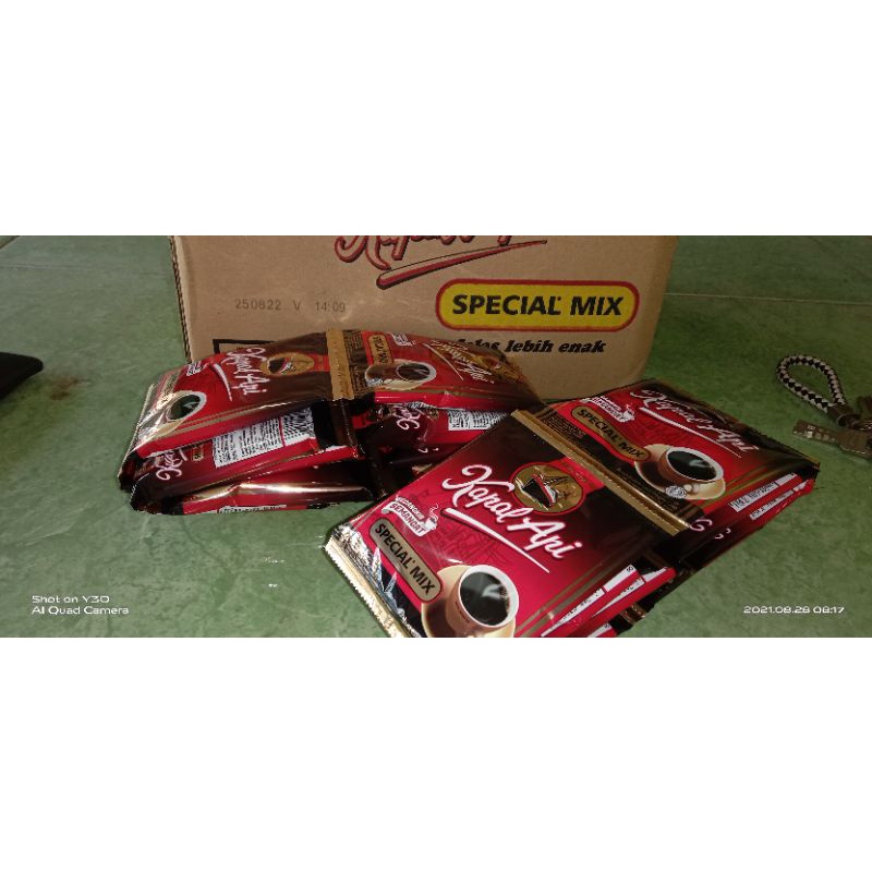 

kopi kapal api mix 10pcs