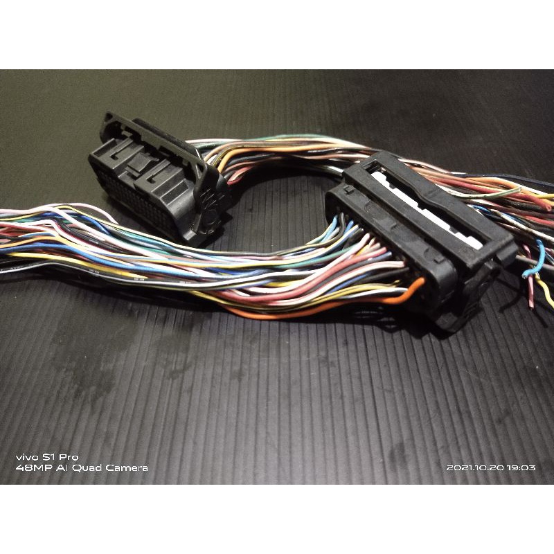 socket ecu nmax aerox r25 original