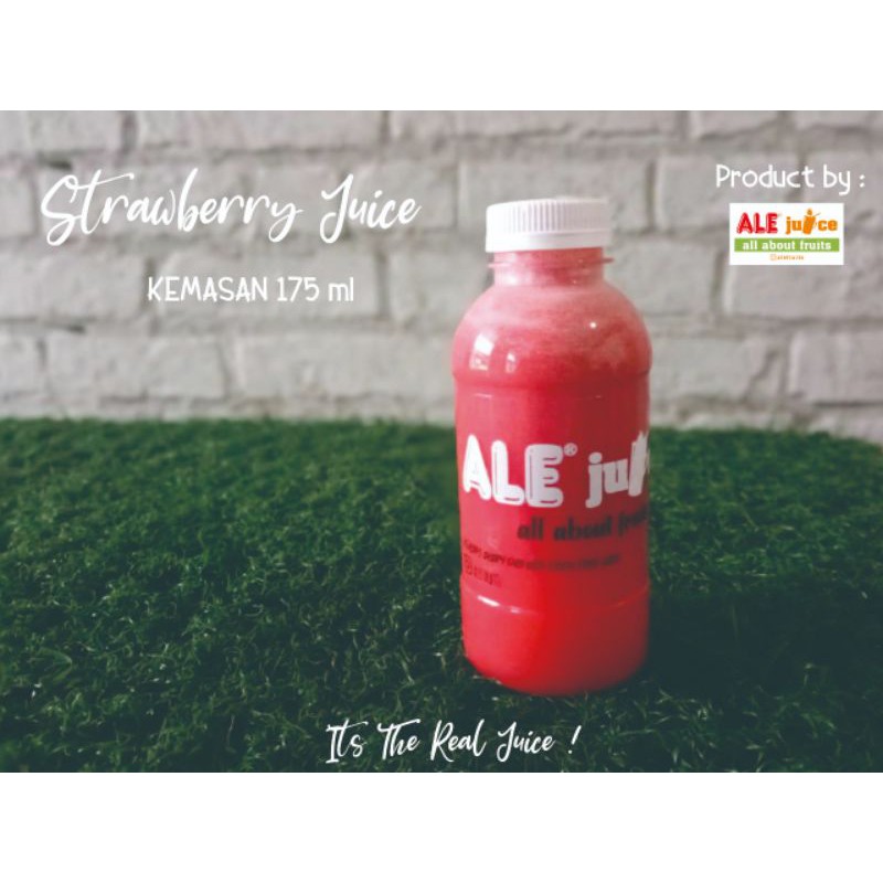 

jus strawberry 175ml