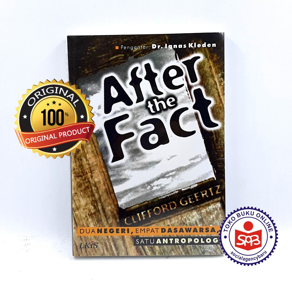 After The Fact - Ignas Kleden