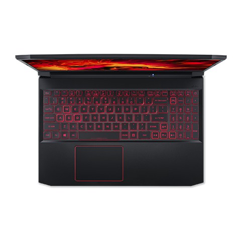 Acer Predator Nitro5 AN515-54 INTEL CORE i7 9750H RAM8GB SSD256GB+HDD1TB GTX 1660Ti 6GB WINDOWS 10