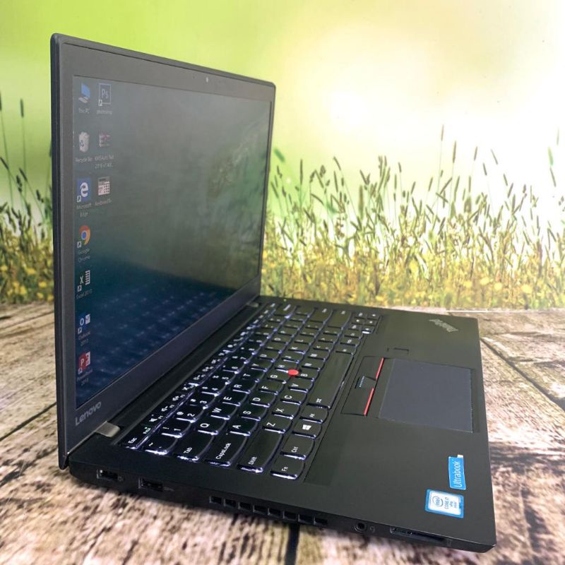 Lenovo Thinkpad T460S Core i5 Gen 6 Touchscreen Laptop Slim Murah