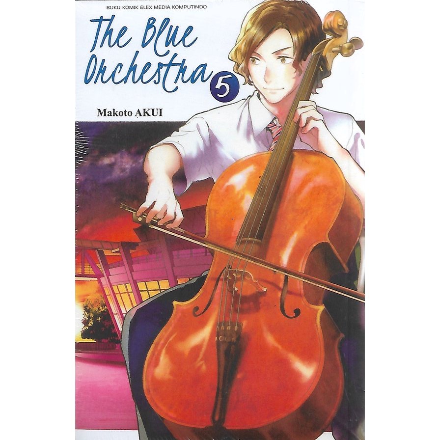 THE BLUE ORCHESTRA 5