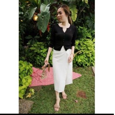 Vosshop ~ MOON KYU Knited(Black)