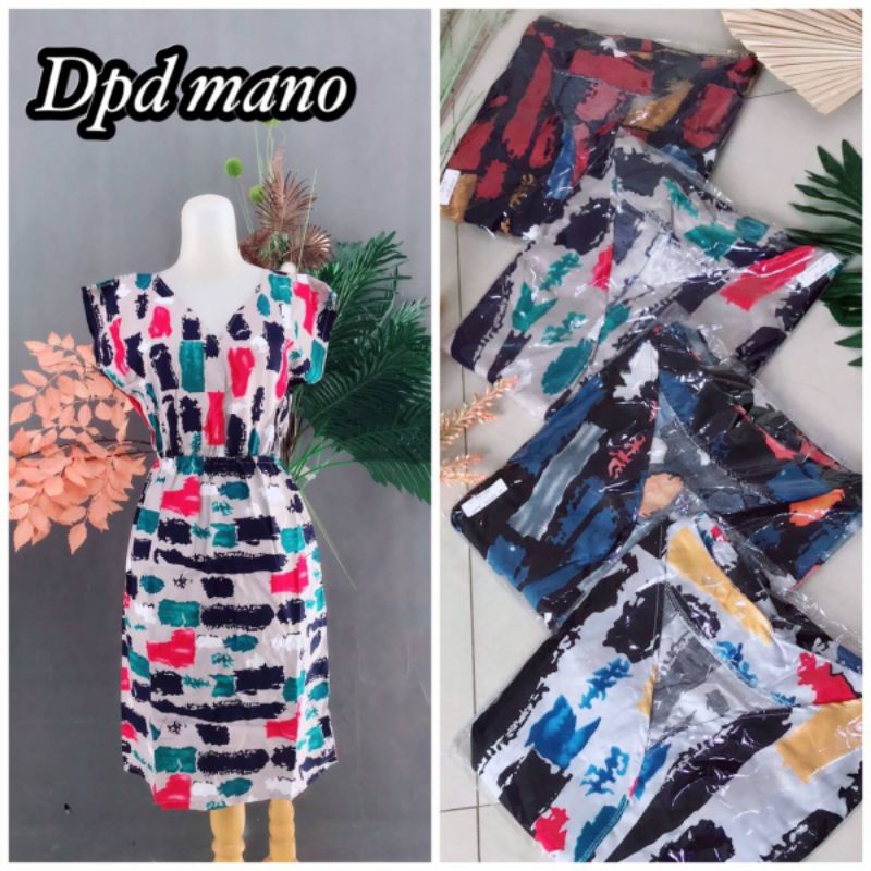 baju batik Bali / celana batik bali / dress Bali /kain bali