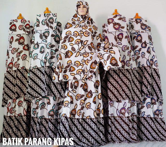 Coupel Batik Kasepuhan Cirbon