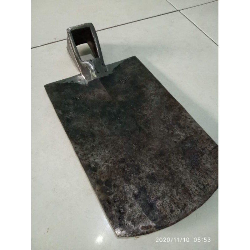 Cangkul / Pacul Baja Asli Cap P. Nur, Asli Blitar. 100% Original