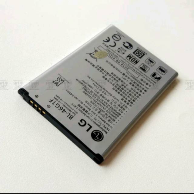 Batre Battery Lg K10 2017 BL 46G1F BL46G1F Original