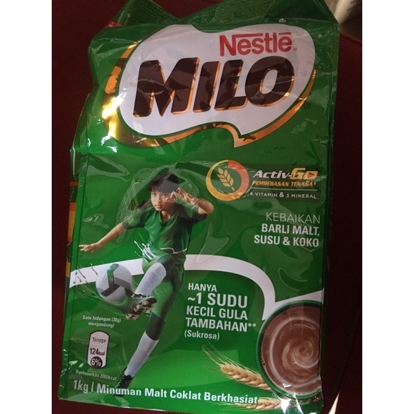 

Nestlé milo malaysia