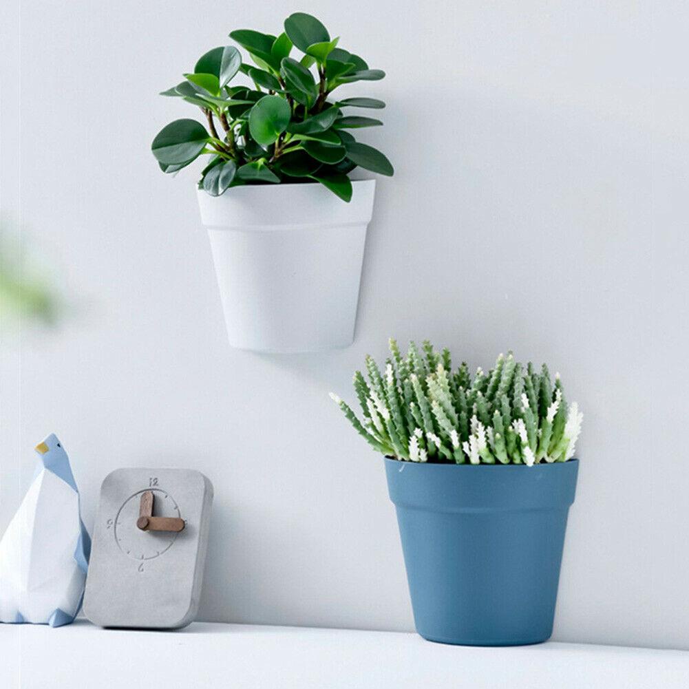 Chookyy Planter Gantung Indoor Outdoor Nordic Pot Bunga Awet