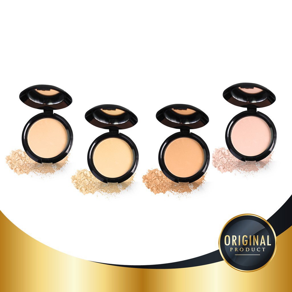 Purbasari Oil Control Matte Powder