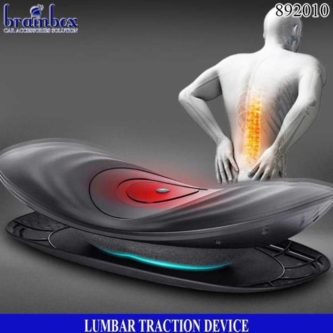 Lumbar Traction Device Alat Terapi Punggung Fisioterapi Saraf Kejepit
