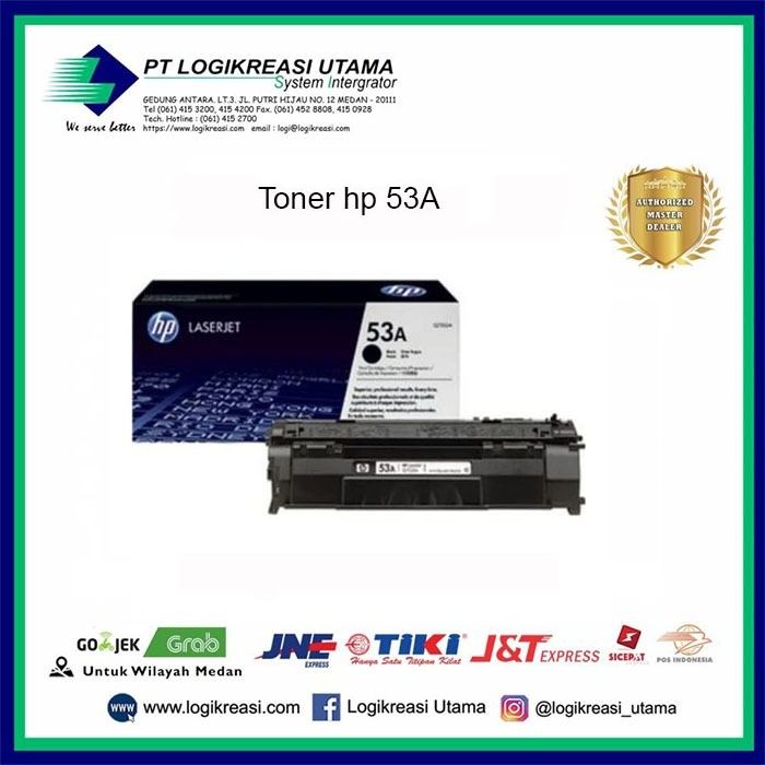 HP Toner Q7553A (53A)