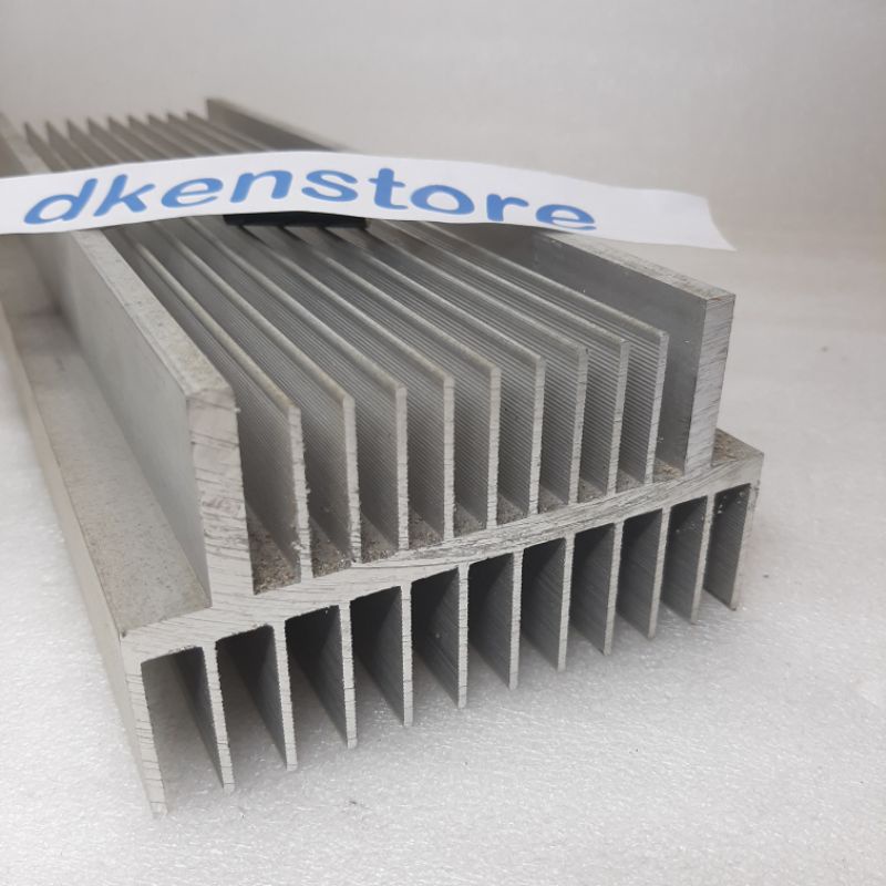 Heatsink Pendingin 23 sirip 30cm built up Apex axthrone 3U