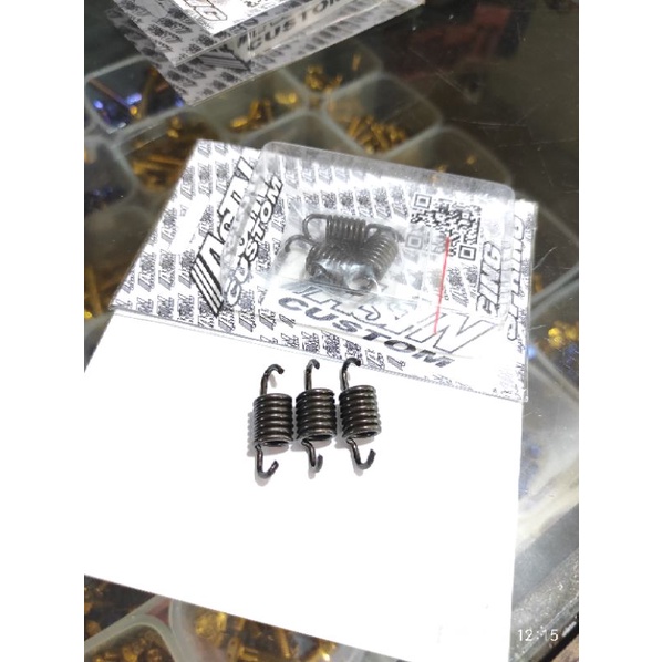 PER CVT 1500RPM &amp; PER GANDA 1500RPM AUSTIN CUSTOM ORIGINAL TARIKAN JOS