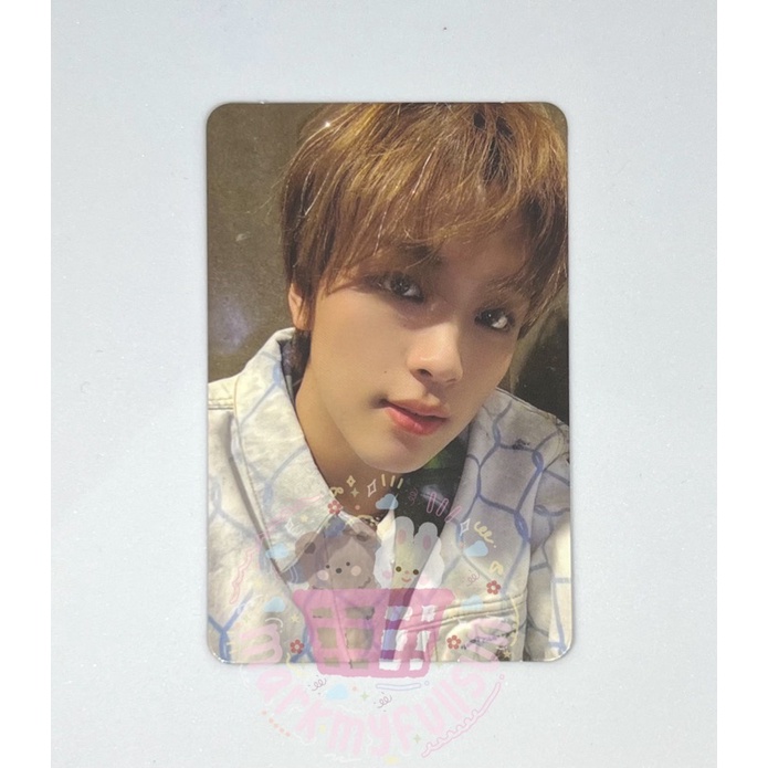 PC Haechan NCT Dream Reload Ridin ver.