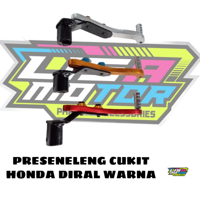 CUKITAN UNDERBOND /PRESENELENG CUKIT DIRAL