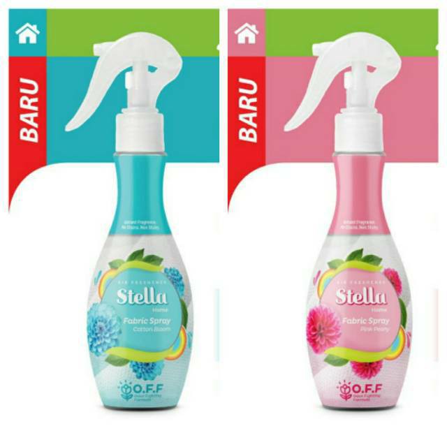 Stella Fabric Spray 200ml