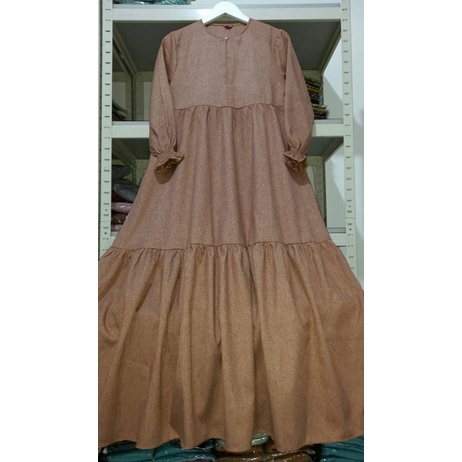 GAMIS KATUN MADINA LD 90 PJ 130