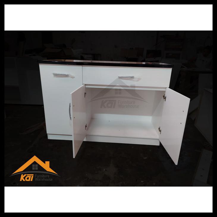 Kitchen Set Bawah / Lemari Dapur Bawah 3 Pintu Ksb3-1204080