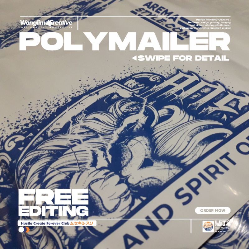 

POLYMAILER KECIL / POLYMAILER SMALL / PLASTIC POLIYMAILER / PLASTIK POLYMAILER SABLON / PLASTIK SABLON / PLASTIC PACKAGING / PACKAGING ONLINE SHOP / KEMASAN