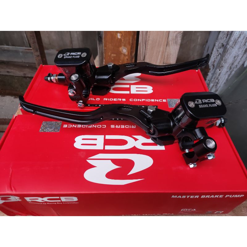 master rem rcb e3 kotak kanan kiri new nmax adv pcx xmax / master rem cb master hidrolis rcb