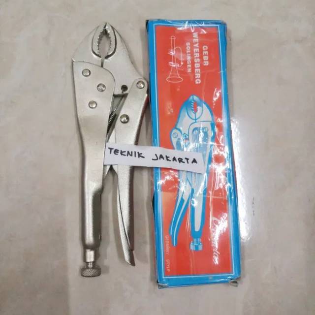 Tang Buaya 10 " Corneta