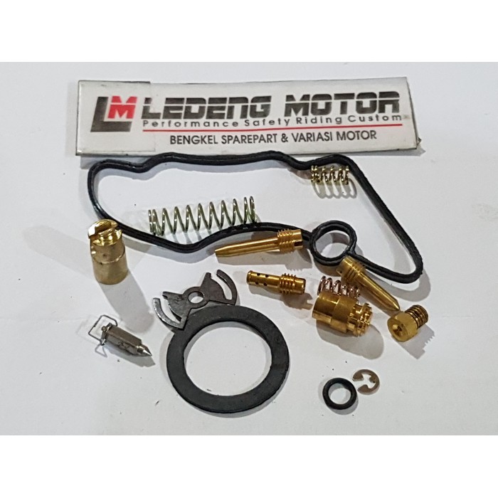 Repairkit F1 F1zr Repair kit Karburator Carbu Bukan Original Yamaha LEDENGMOTOR