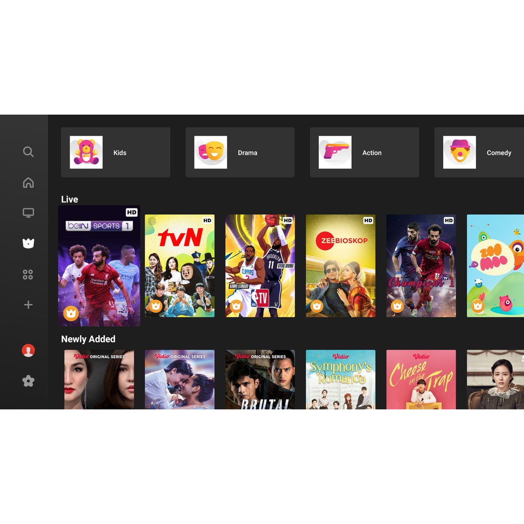 STB HG680P RAM 2 GB Rom 8 GB FULL aplikasi UNLOCK DAN ROOT +750 Channel