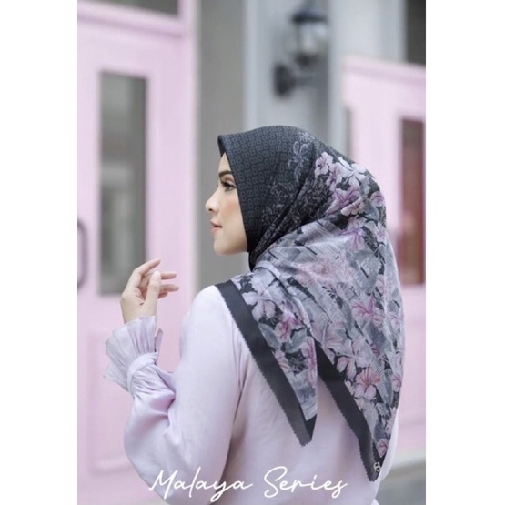 Button Scarves - Malaya Series (NEW)
