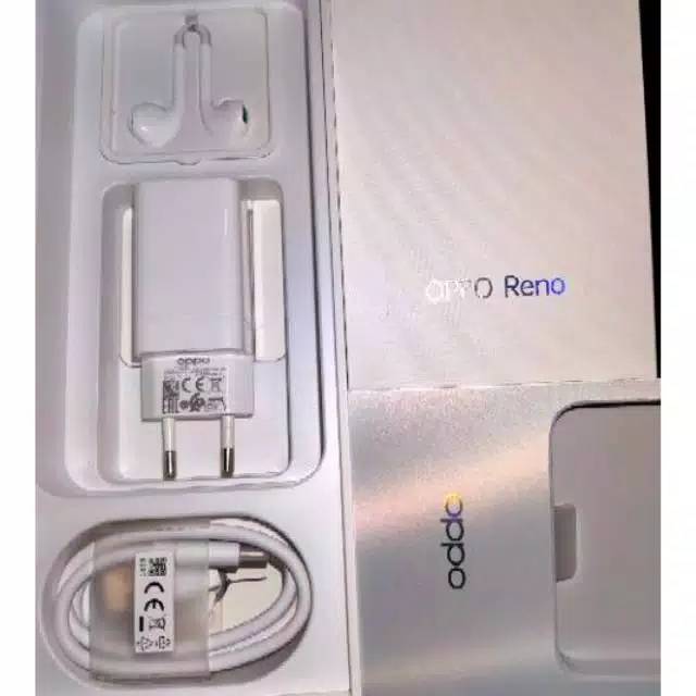 Charger cas casan kabel vooc data batok kepala 4a oppo aslinori original cabutan bawaan hp headset