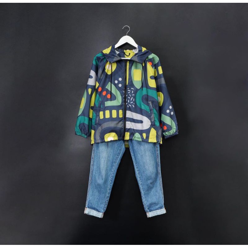 Jaket RAIA Brisa Denim