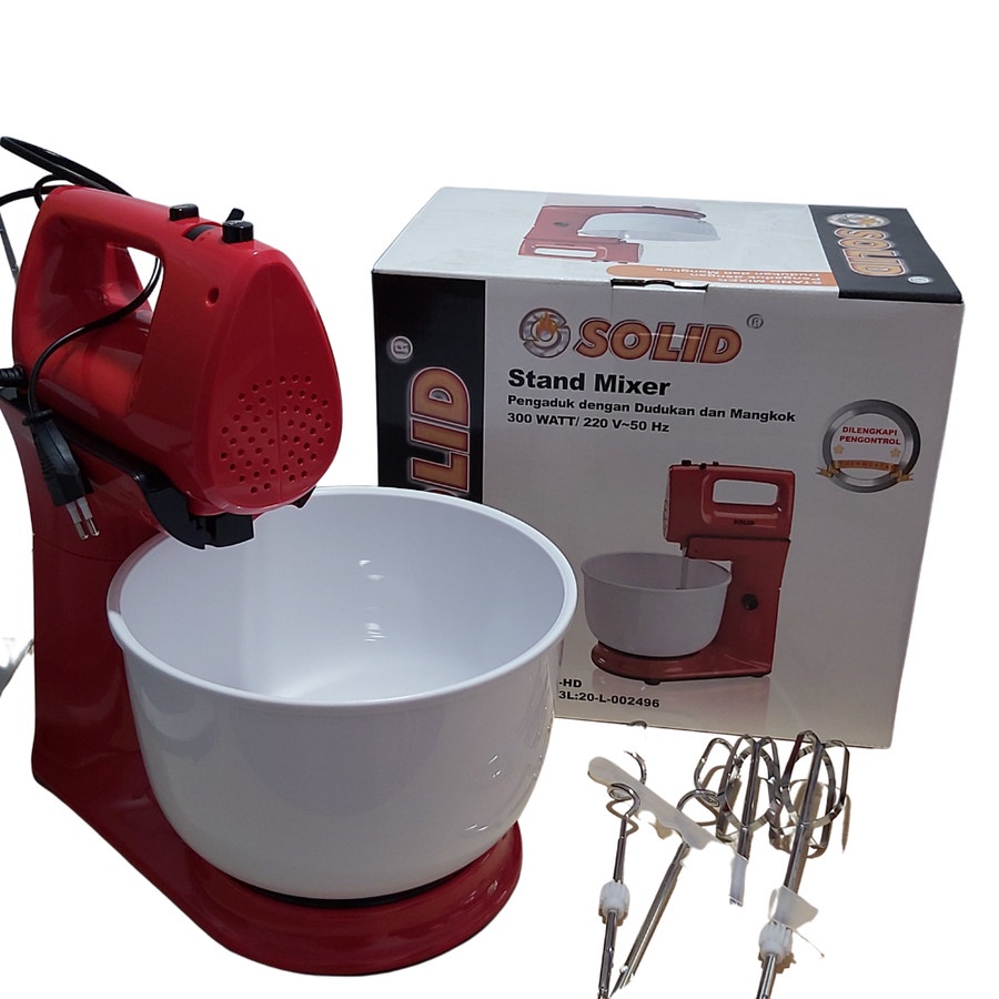 SOLID STAND MIXER SL-MX 221