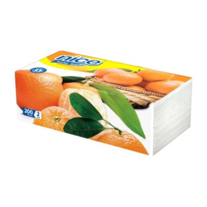 Nice Facial Tissue 200 sheets