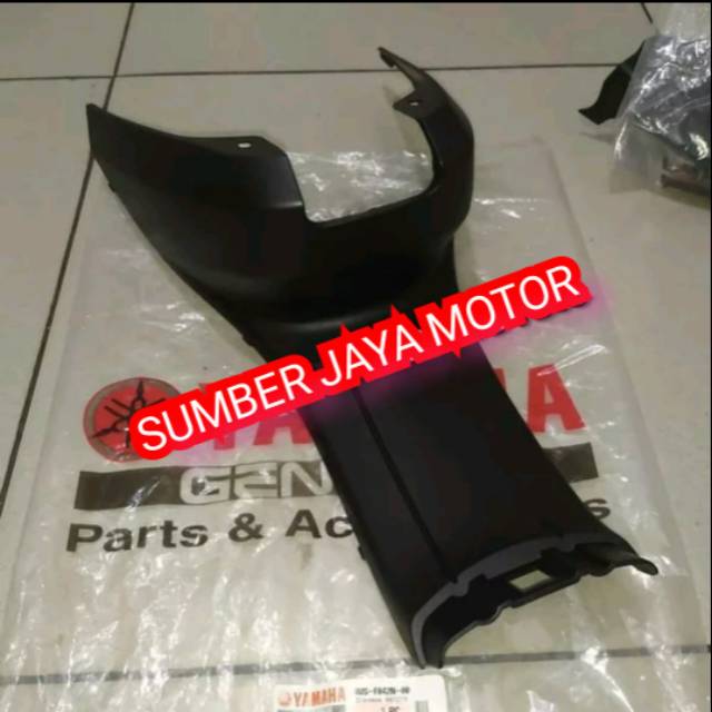 COVER BAWAH JOK TUTUP TANGKI YAMAHA FIZ R ORIGINAL 4US-F842N-00 ORI YA