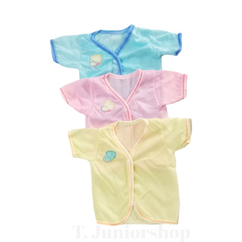 BAJU BAYI NEWBORN/BAJU BAYI LENGAN PENDEK MURAH