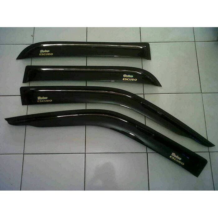 Talang Air Mobil  Side Visor Escudo Model Slim