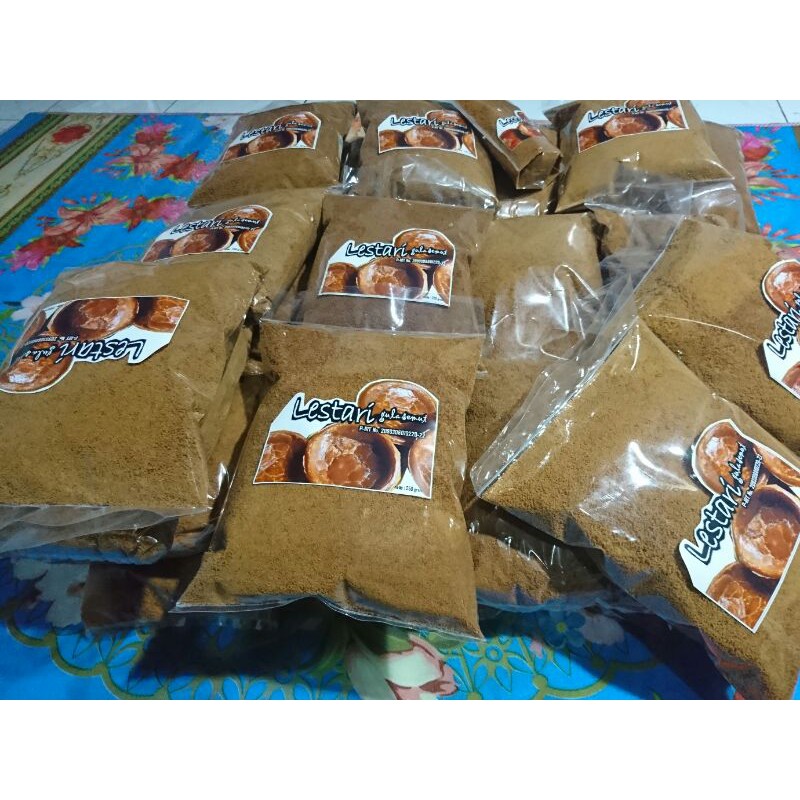 

gula aren bubuk 1kg kering dan awet