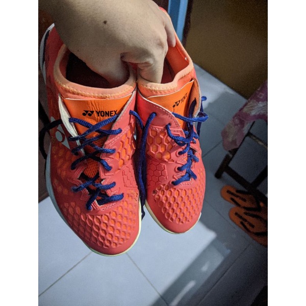 Sepatu Yonex Power Cushion SHB 03 ZM Original