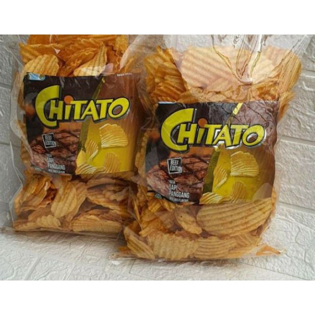 

snack chitato kiloan / ciki chitato repack termurah