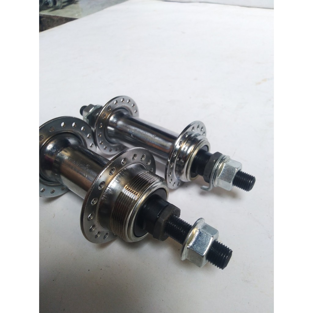 Hub Freehub Sepeda Depan Belakang Federal Mtb Bmx Balap Lubang 36 Bos