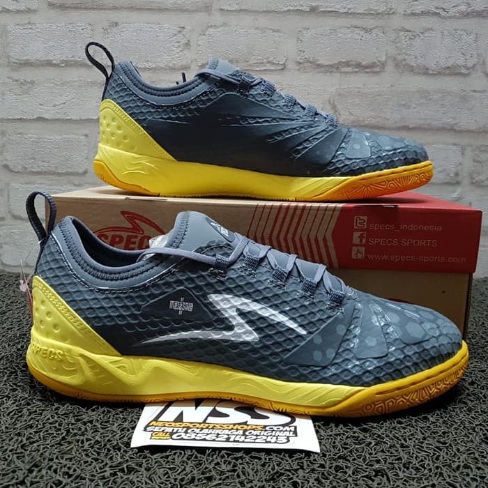 Dijual Sepatu futsal Specs Metasala Knight Original 400733 Limited