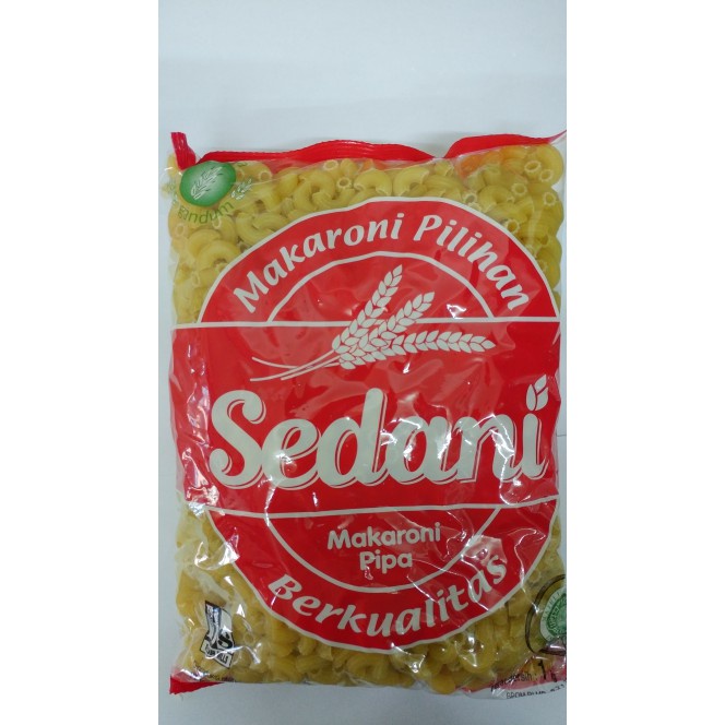 

Macaroni Sedani 1kg
