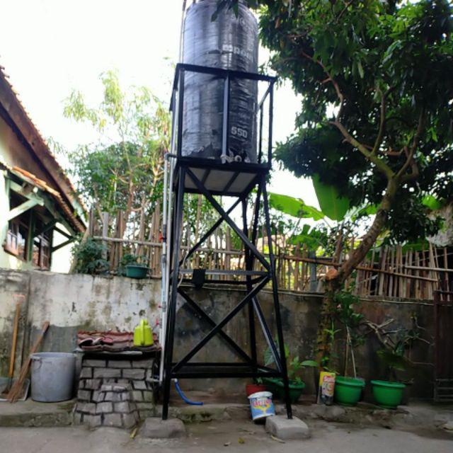 Tangki Air Mpoin Plus Volume 280-900l | Toren Air | Tandon Air