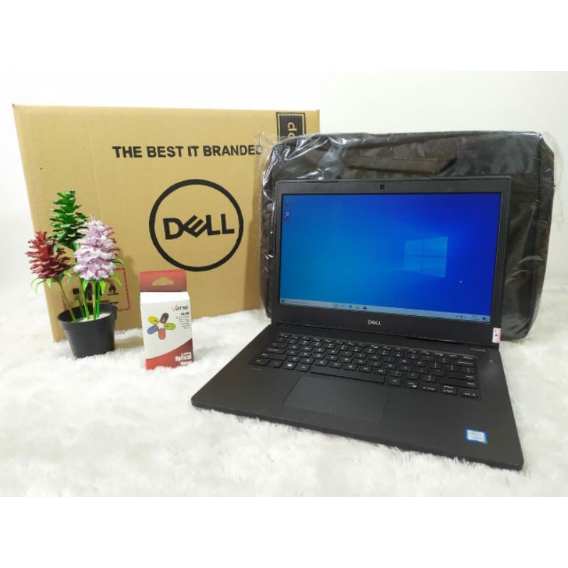 [Bekas Pakai] Laptop Dell Latitude 3380