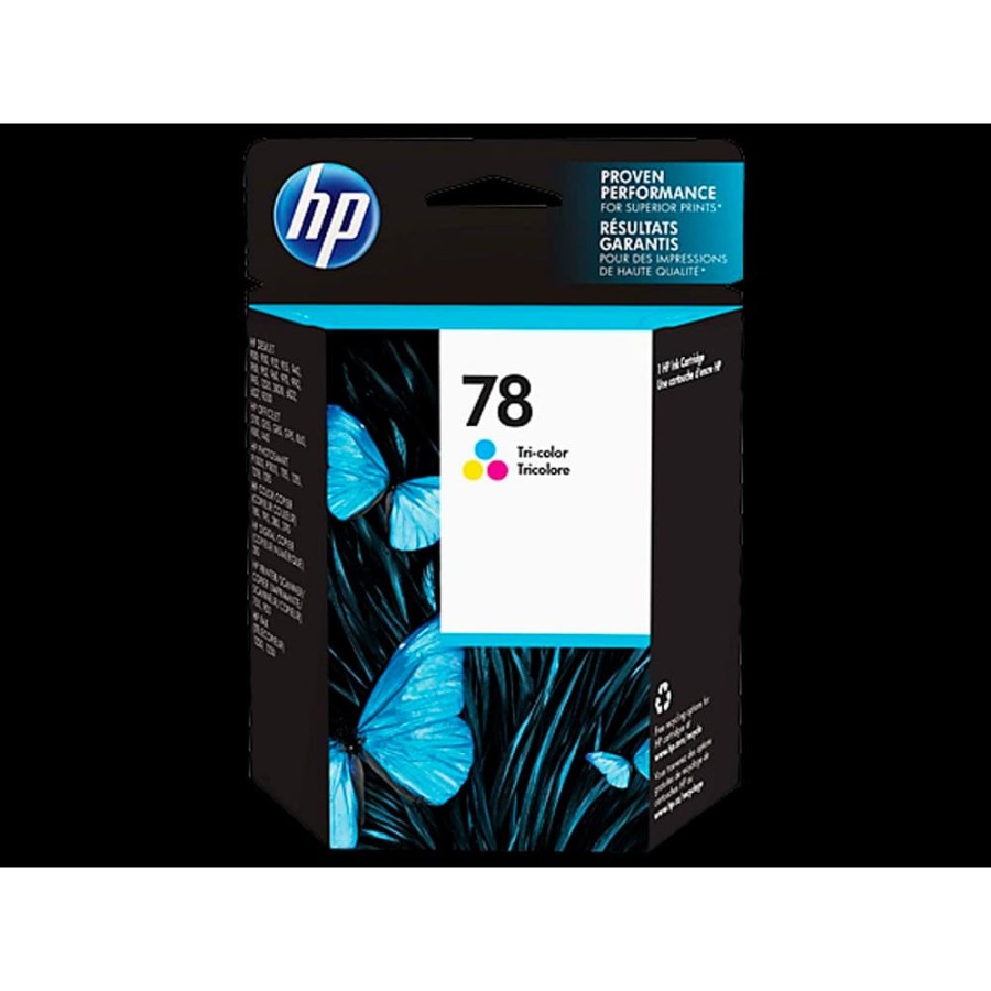 Tinta HP 78d