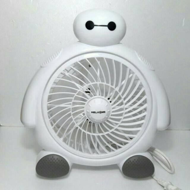 Kipas angin mini bayMax / kipas angin kecil / kipas angin karakter
