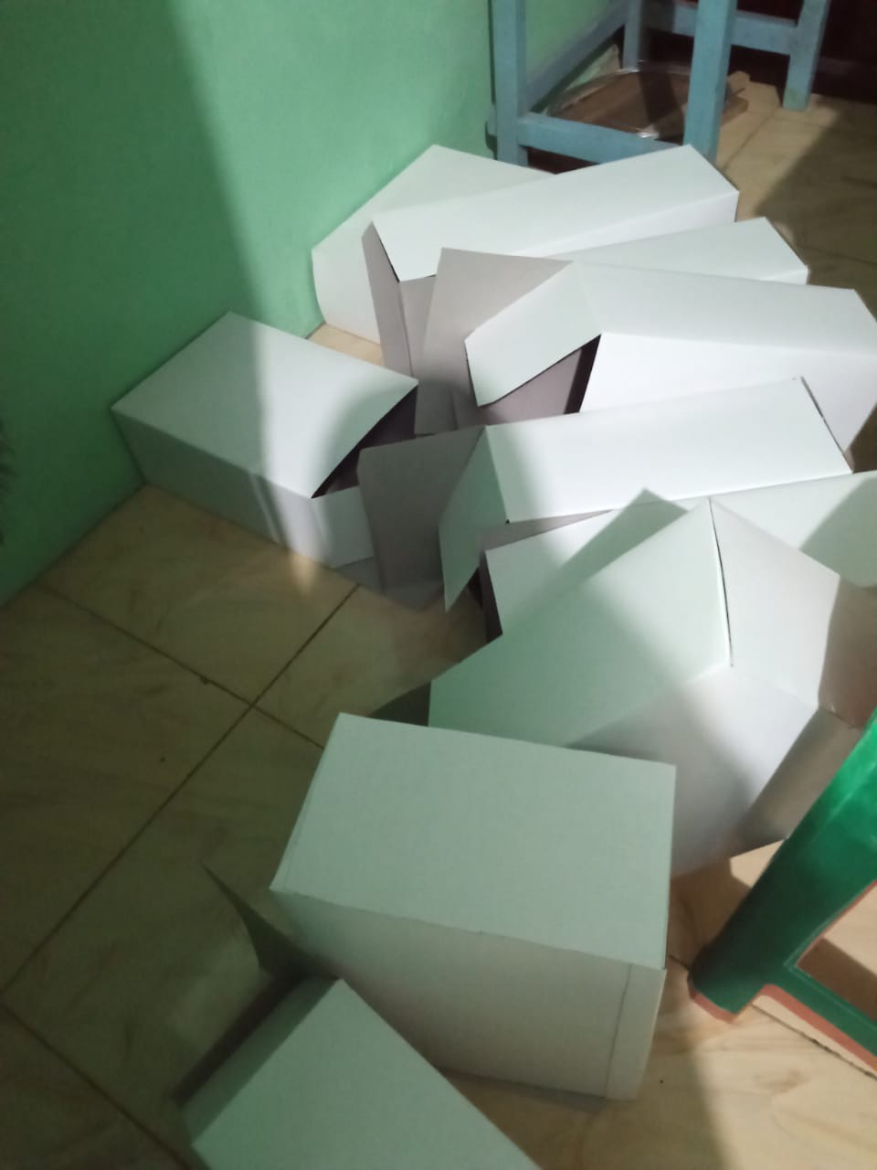 Summer Go Round High  (1 Pcs) Tupwr